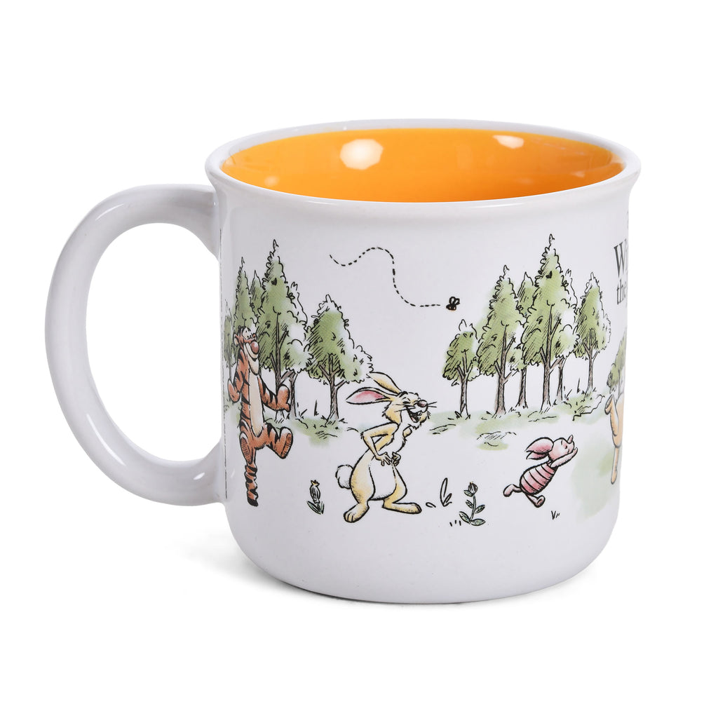 Zdjęcie produktu Kubuś Puchatek - kubek Friends