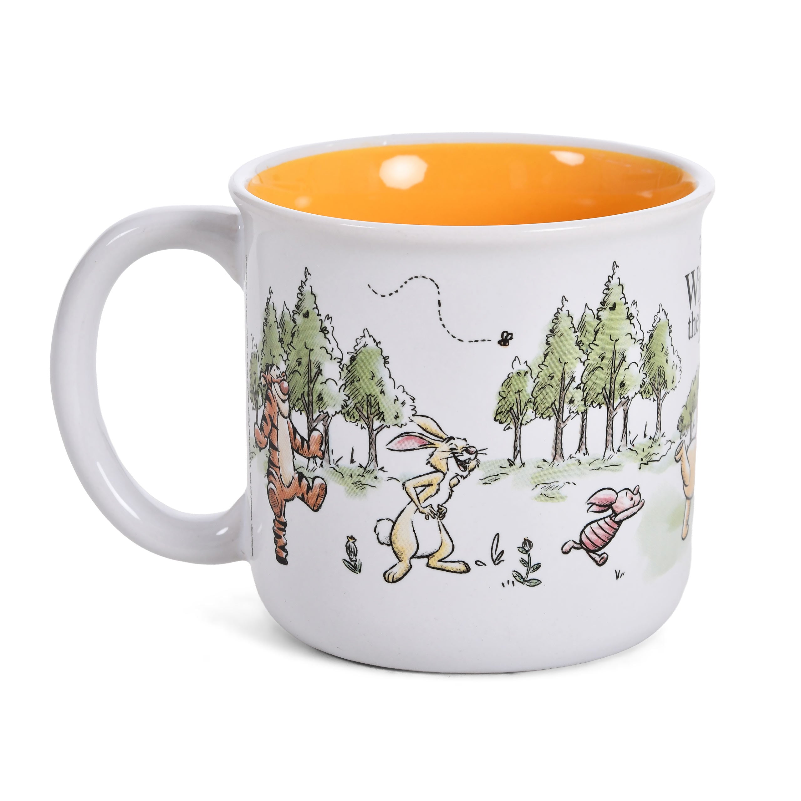 Zdjęcie produktu Kubuś Puchatek - kubek Friends