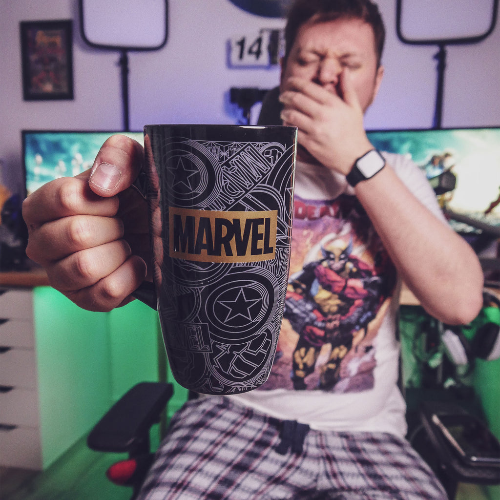 Zdjęcie produktu Marvel - Kubek Symbols