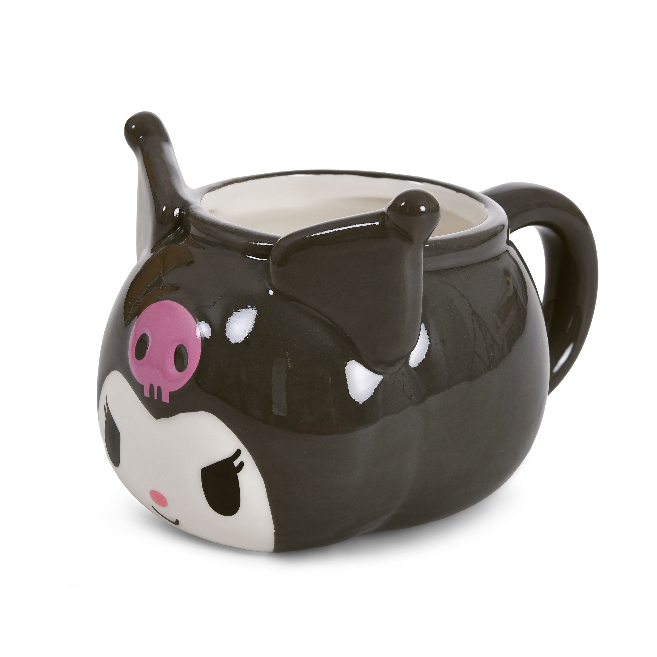 Zdjęcie produktu Hello Kitty and Friends - kubek 3D Kuromi