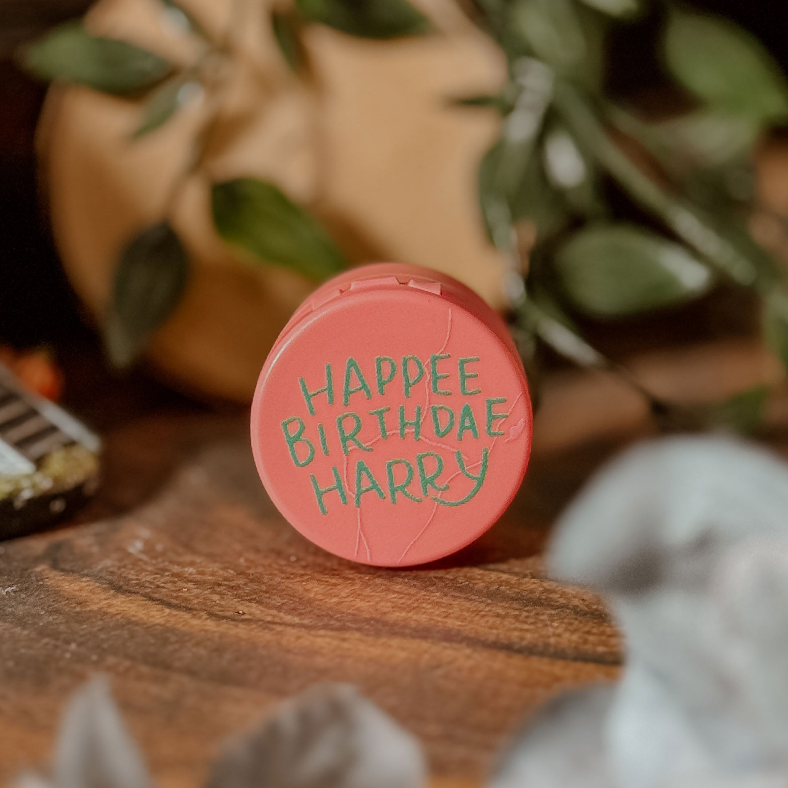 Zdjęcie produktu Harry Potter - Balsam do ust Happee Birthdae