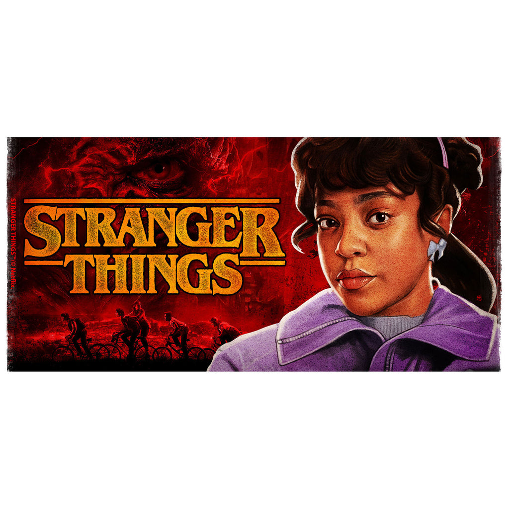 Zdjęcie produktu Kubek Erica - Stranger Things Finałowy Sezon