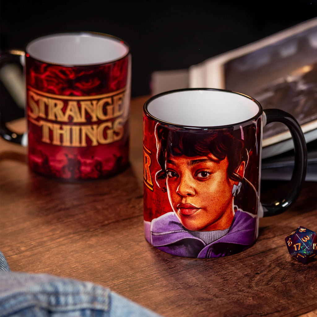Zdjęcie produktu Kubek Erica - Stranger Things Finałowy Sezon