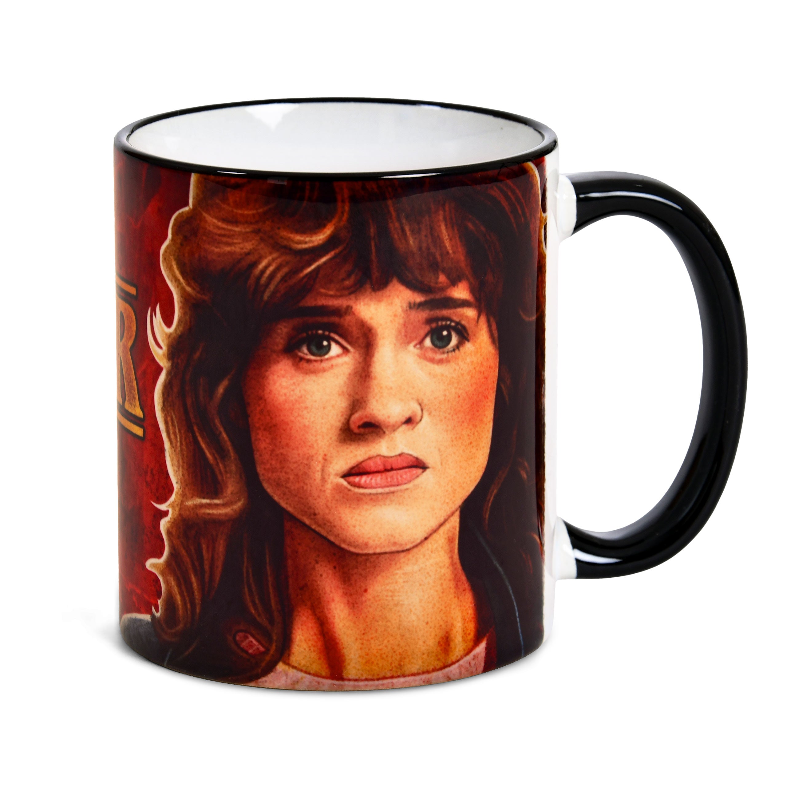 Zdjęcie produktu Kubek Nancy - Stranger Things Finałowy Sezon