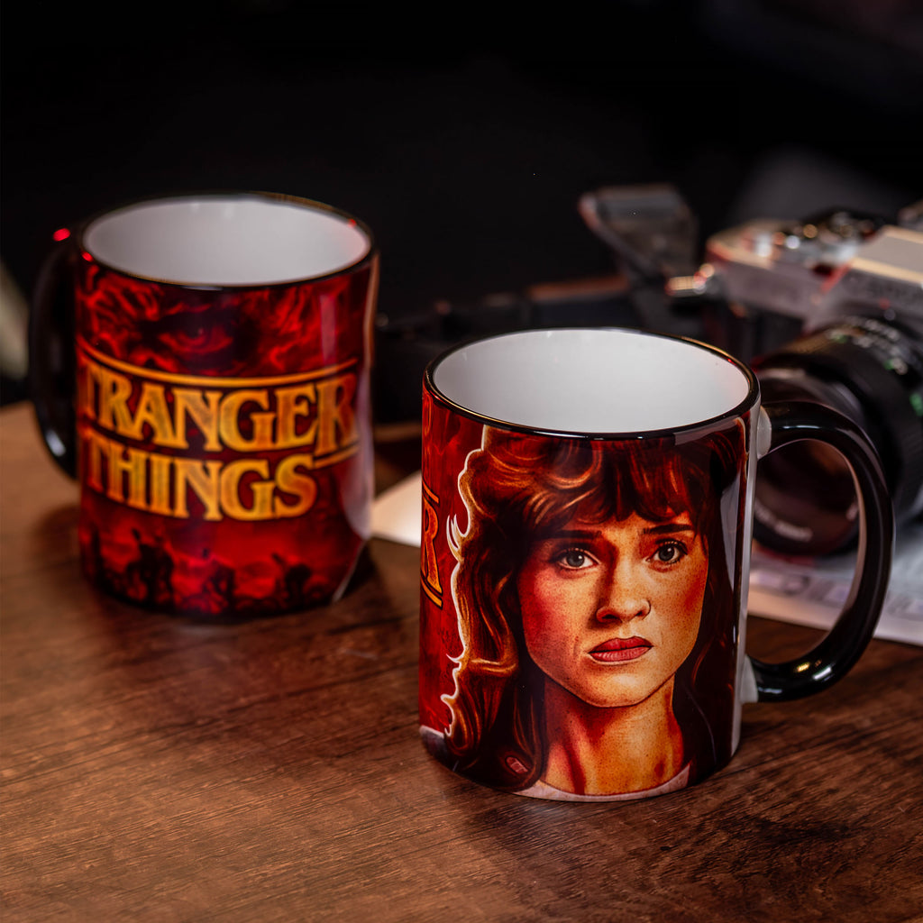 Product image Nancy Mug - Stranger Things Final Season