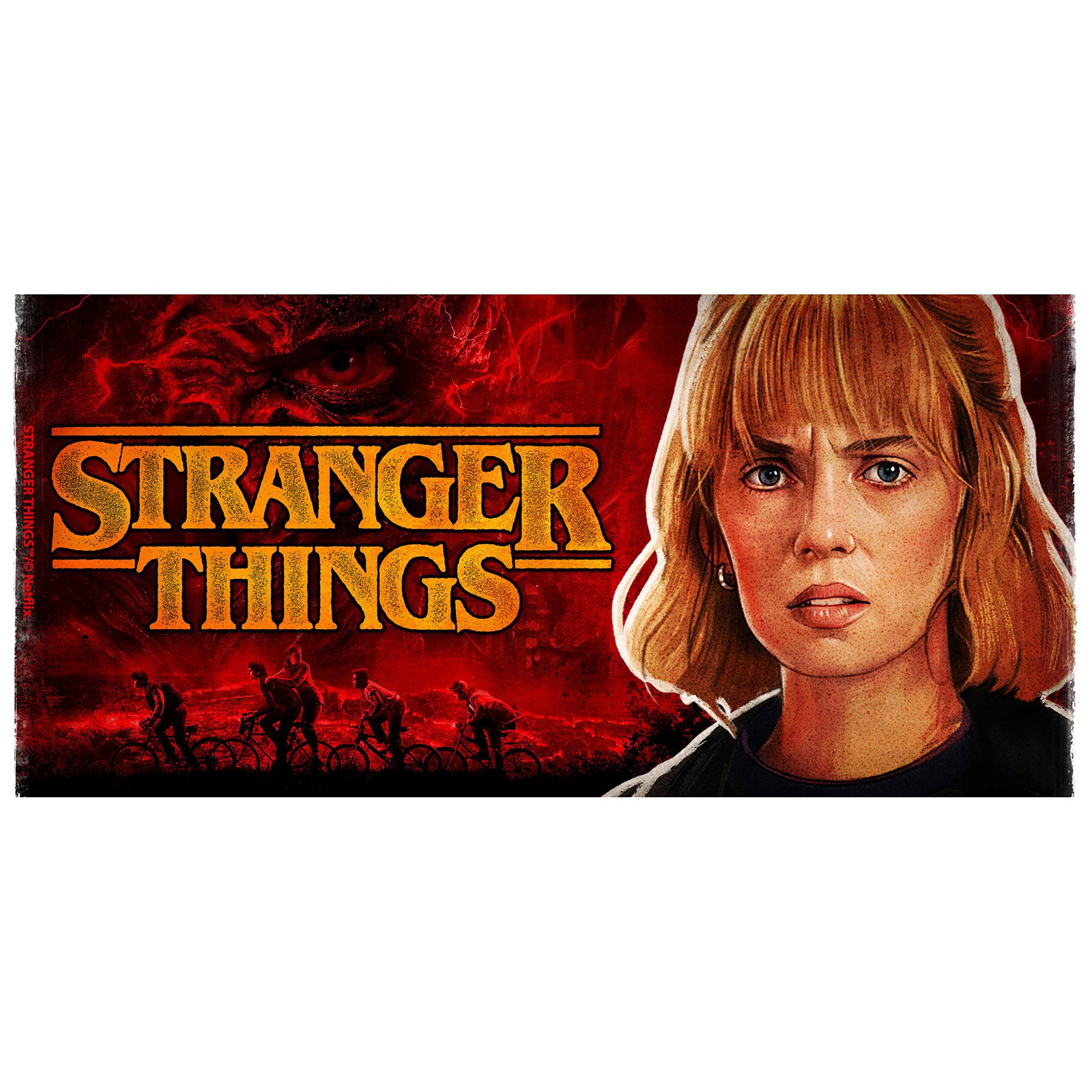 Zdjęcie produktu Kubek Robin - Stranger Things Finałowy Sezon
