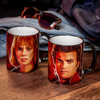 Zdjęcie produktu Kubek Robin - Stranger Things Finałowy Sezon