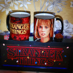Zdjęcie produktu Kubek Robin - Stranger Things Finałowy Sezon