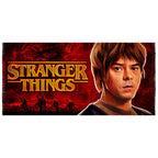 Zdjęcie produktu Kubek Jonathan - Stranger Things Finałowy Sezon