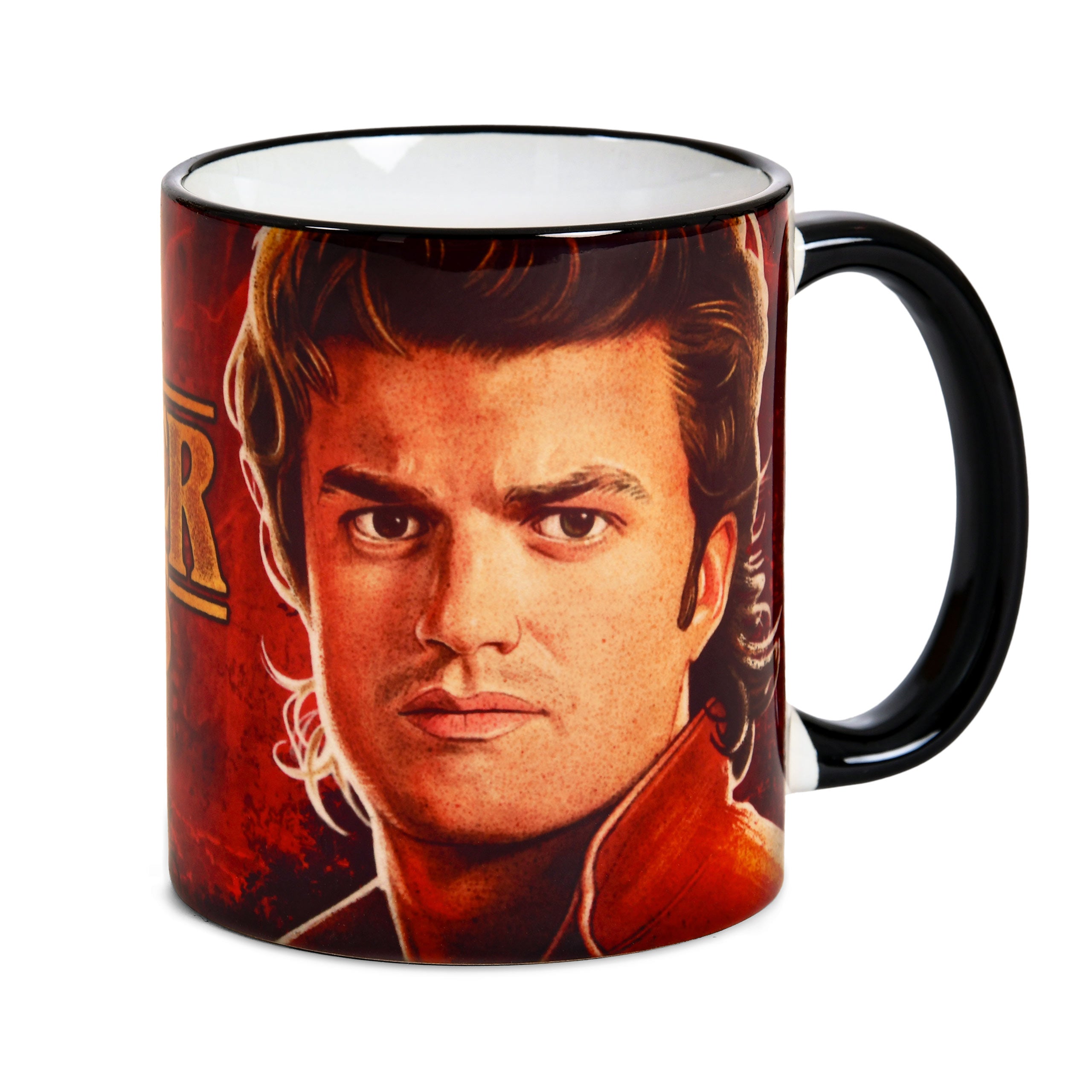 Zdjęcie produktu Kubek Steve - Stranger Things Finałowy Sezon