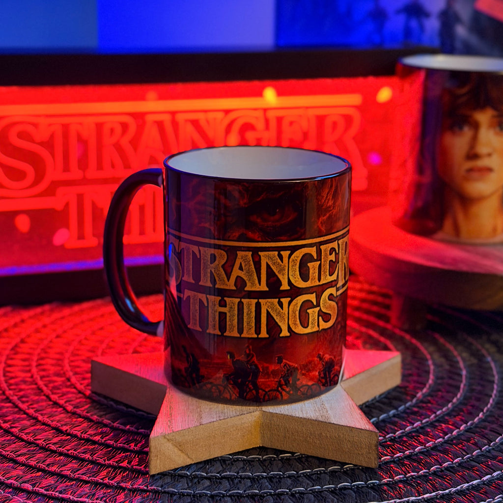 Product image Lucas Mug - Stranger Things Final Season