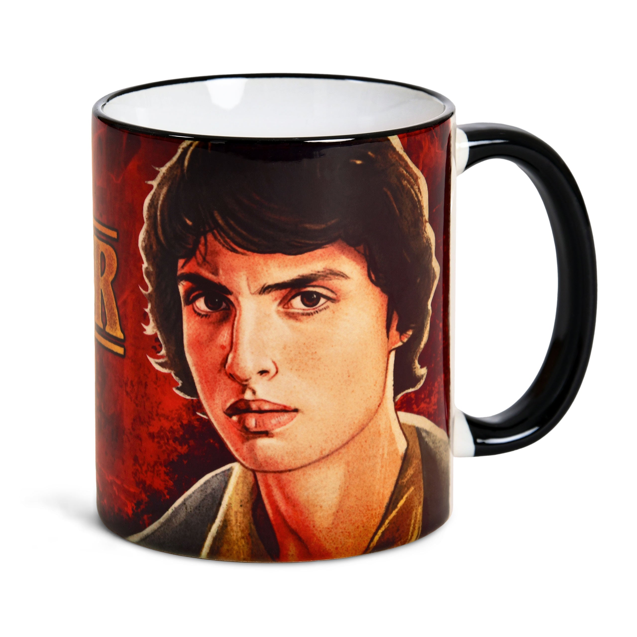 Zdjęcie produktu Kubek Mike - Stranger Things Finałowy Sezon