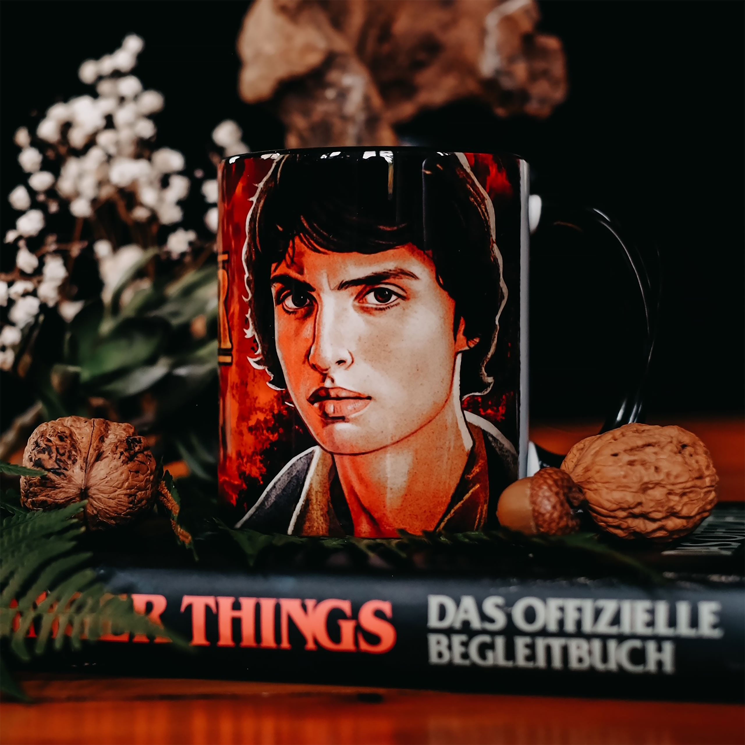 Zdjęcie produktu Kubek Mike - Stranger Things Finałowy Sezon