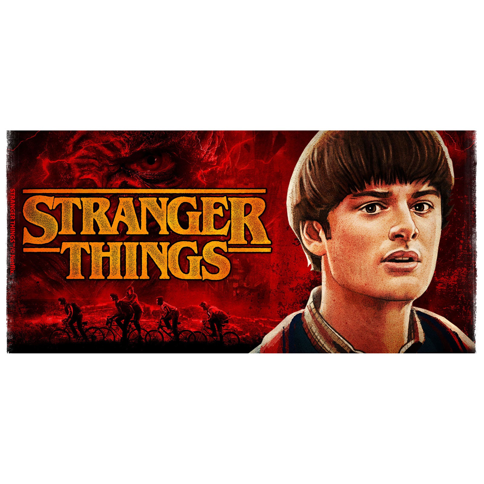 Zdjęcie produktu Kubek Will - Stranger Things Finałowy Sezon