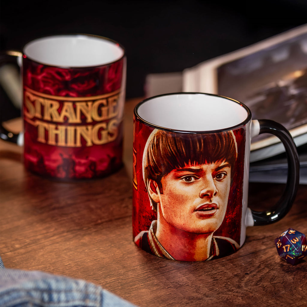 Zdjęcie produktu Kubek Will - Stranger Things Finałowy Sezon