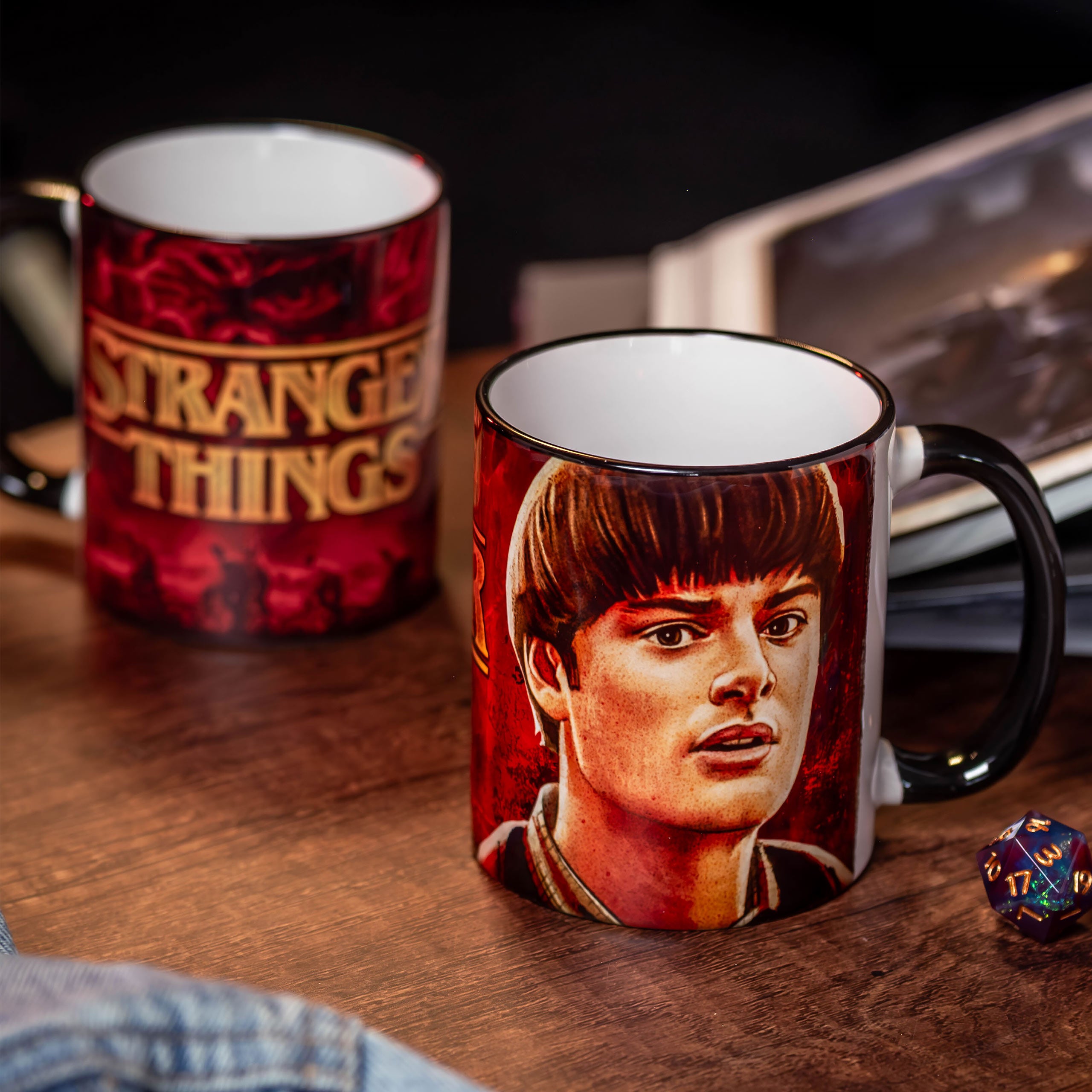 Zdjęcie produktu Kubek Will - Stranger Things Finałowy Sezon