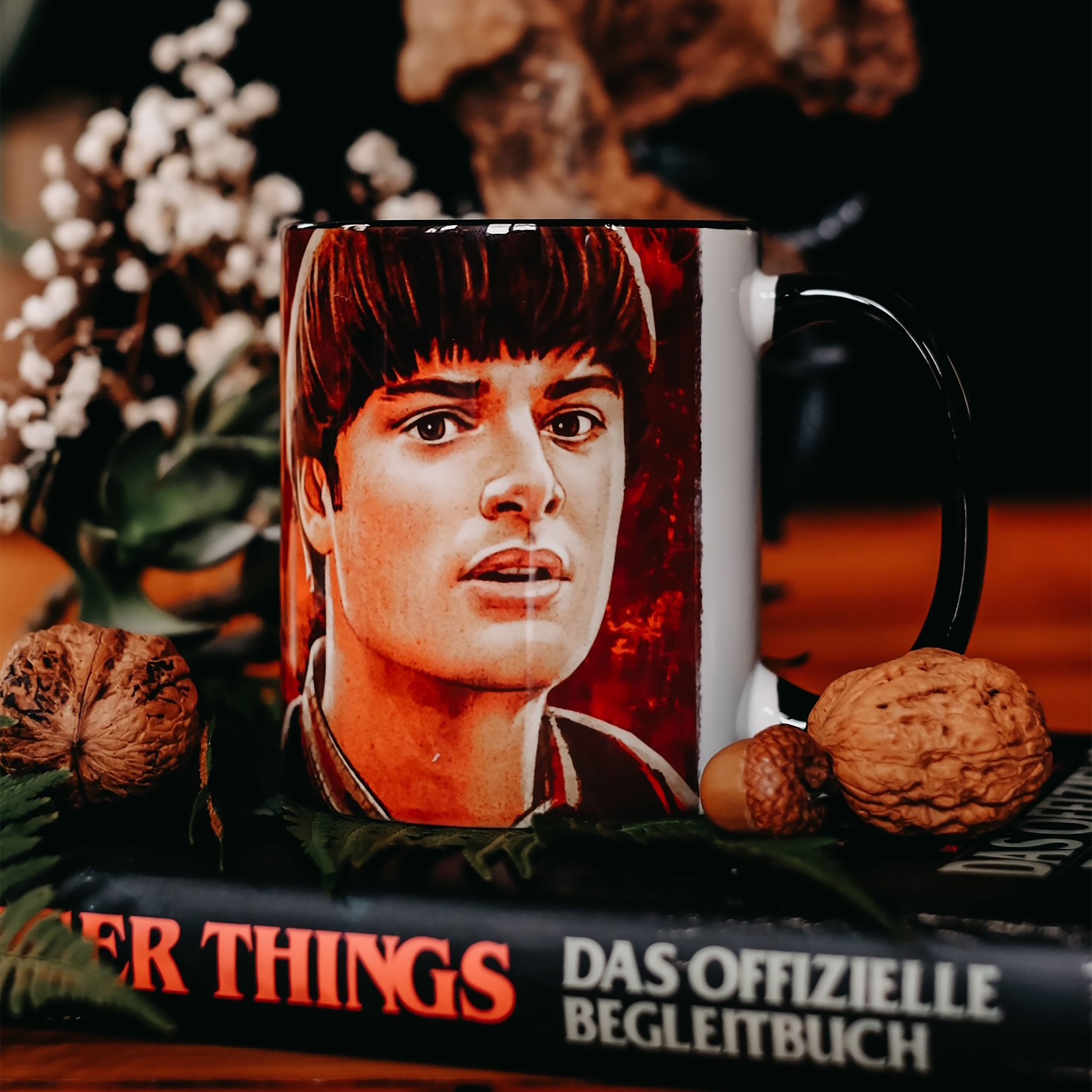 Zdjęcie produktu Kubek Will - Stranger Things Finałowy Sezon