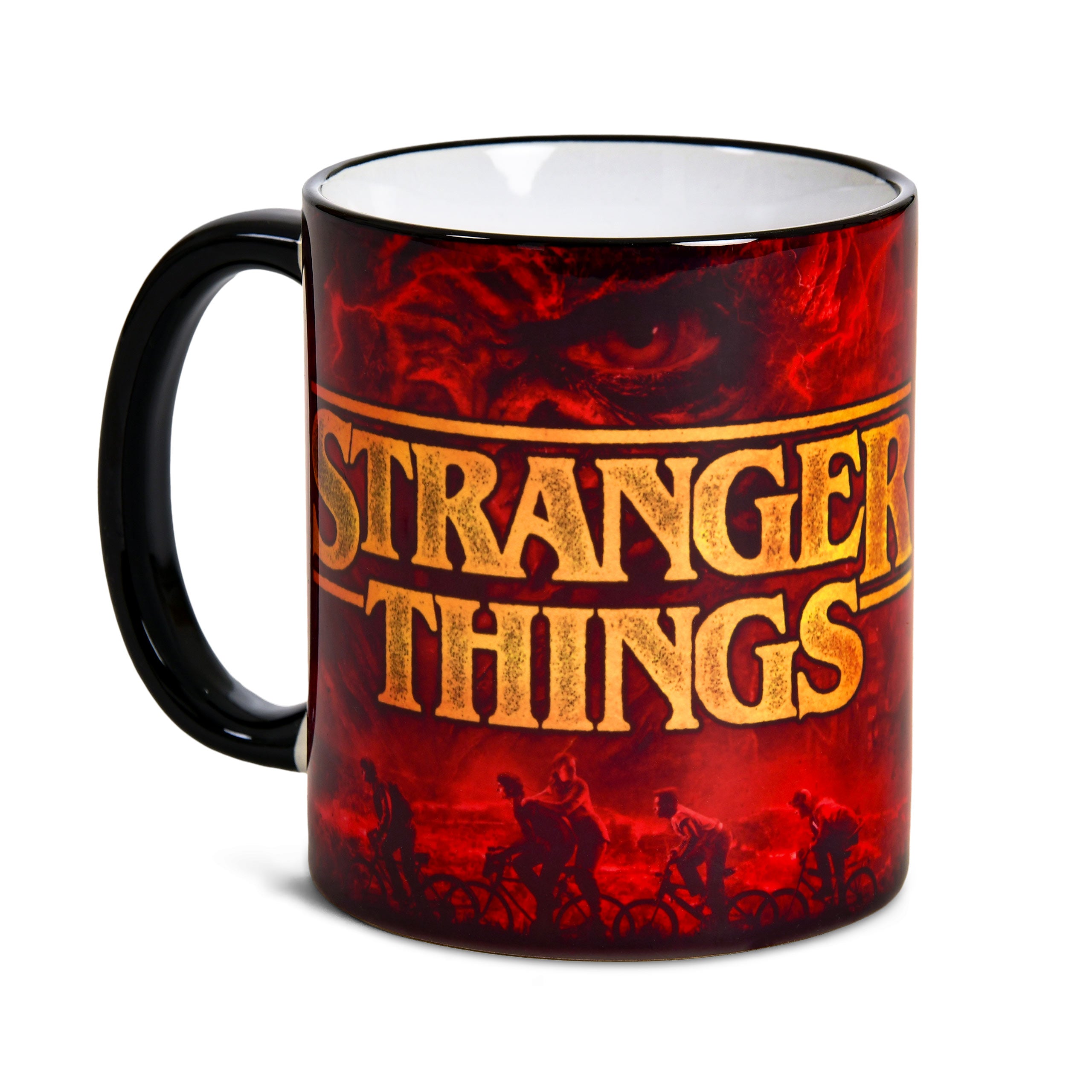 Zdjęcie produktu Kubek Dustin - Stranger Things Finałowy Sezon