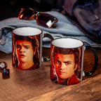 Zdjęcie produktu Kubek Dustin - Stranger Things Finałowy Sezon