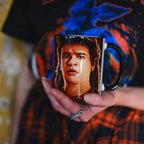 Zdjęcie produktu Kubek Dustin - Stranger Things Finałowy Sezon