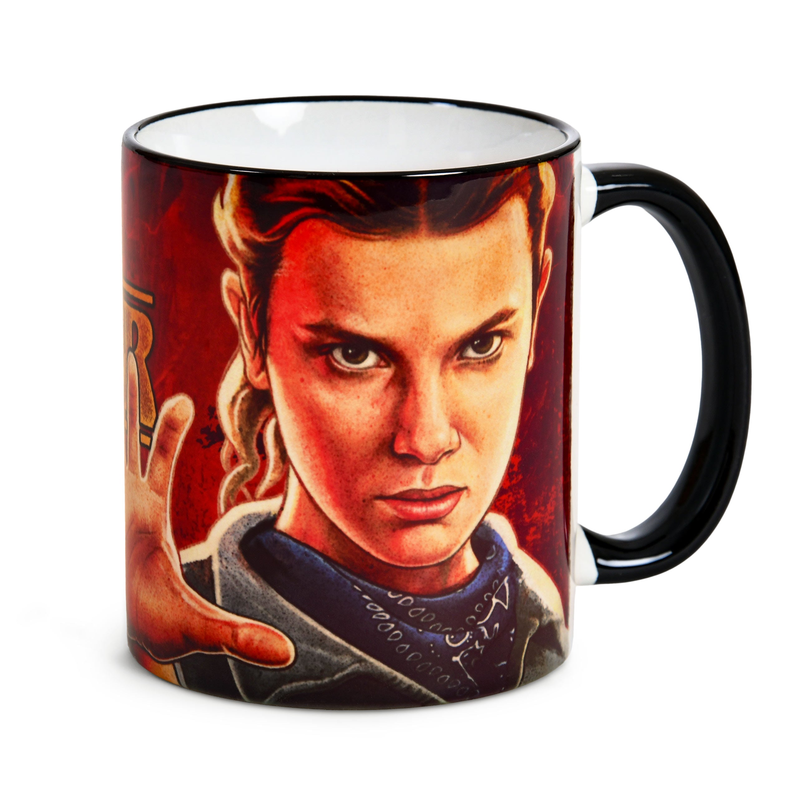 Zdjęcie produktu Kubek Eleven - Stranger Things Finałowy Sezon