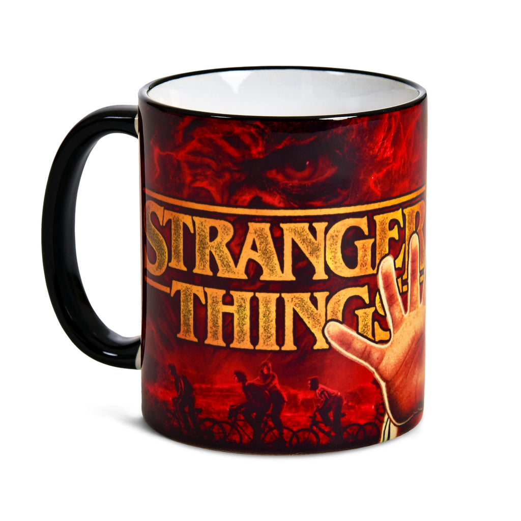 Zdjęcie produktu Kubek Eleven - Stranger Things Finałowy Sezon