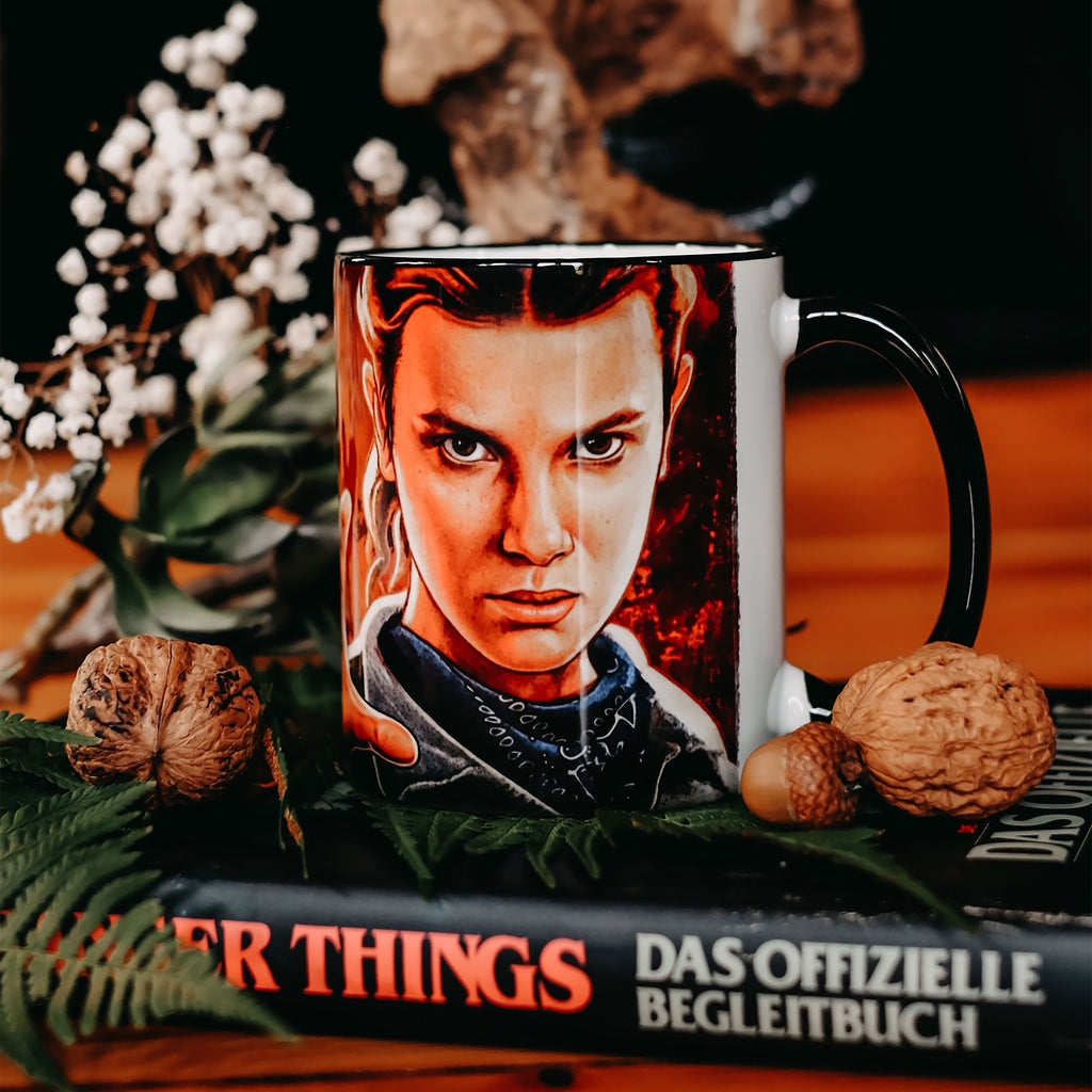 Zdjęcie produktu Kubek Eleven - Stranger Things Finałowy Sezon