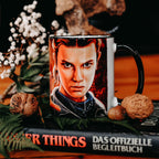 Zdjęcie produktu Kubek Eleven - Stranger Things Finałowy Sezon