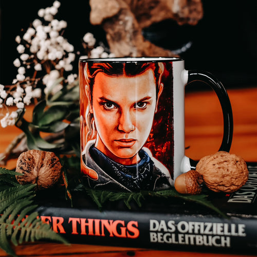Zdjęcie produktu Kubek Eleven - Stranger Things Finałowy Sezon