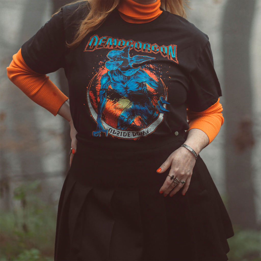 Zdjęcie produktu Stranger Things - T-shirt Demogorgon