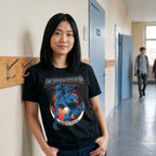 Zdjęcie produktu Stranger Things - T-shirt Demogorgon