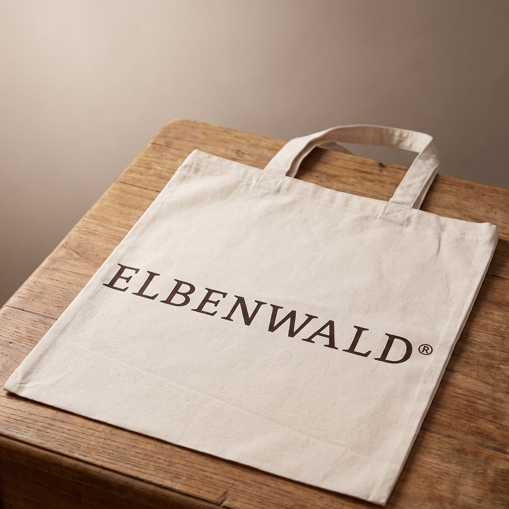 Product image Elbenwald Premium Small Jute Bag