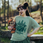 Zdjęcie produktu Star Wars - T-shirt Ewok Expeditions