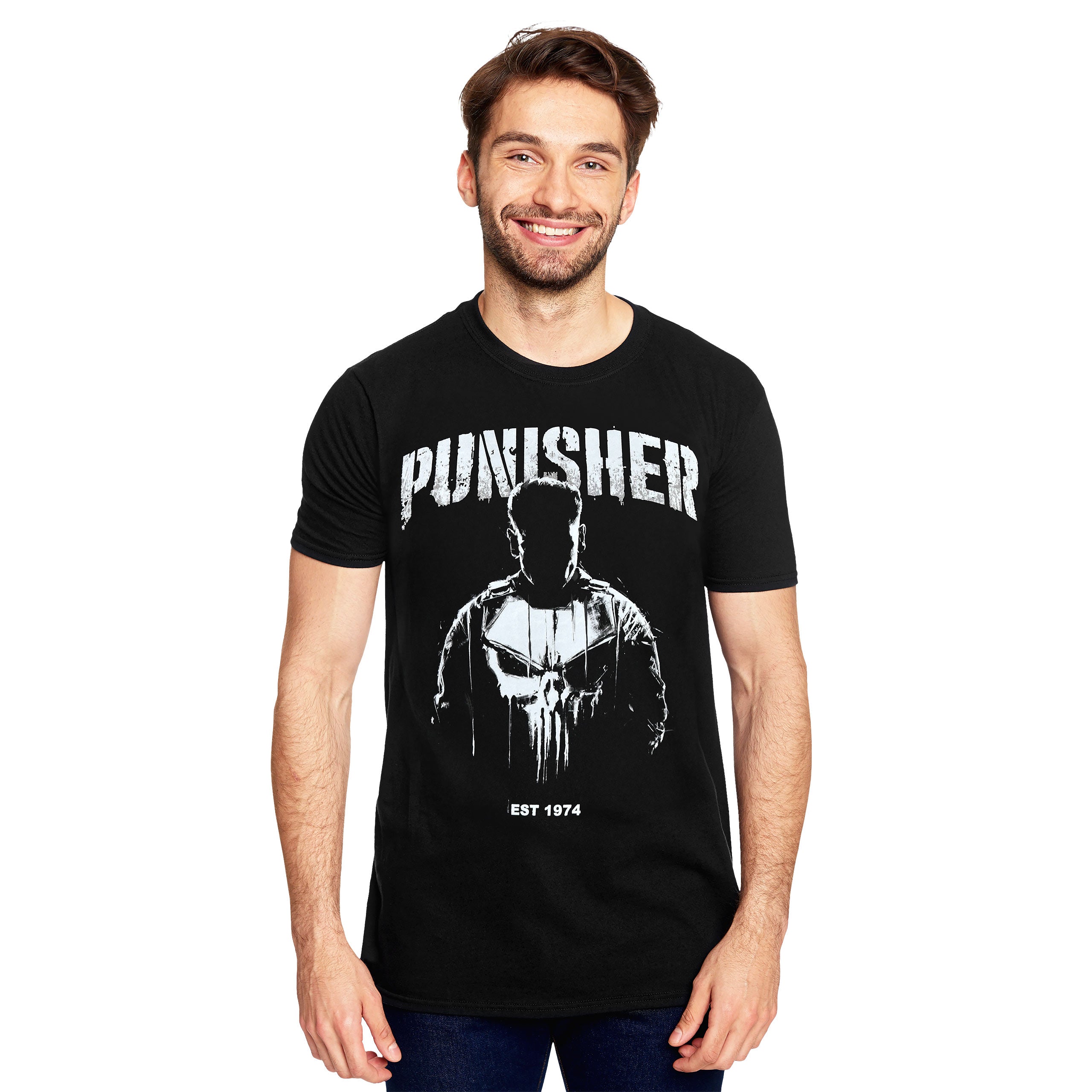Zdjęcie produktu Punisher - Franck Shadow T-shirt