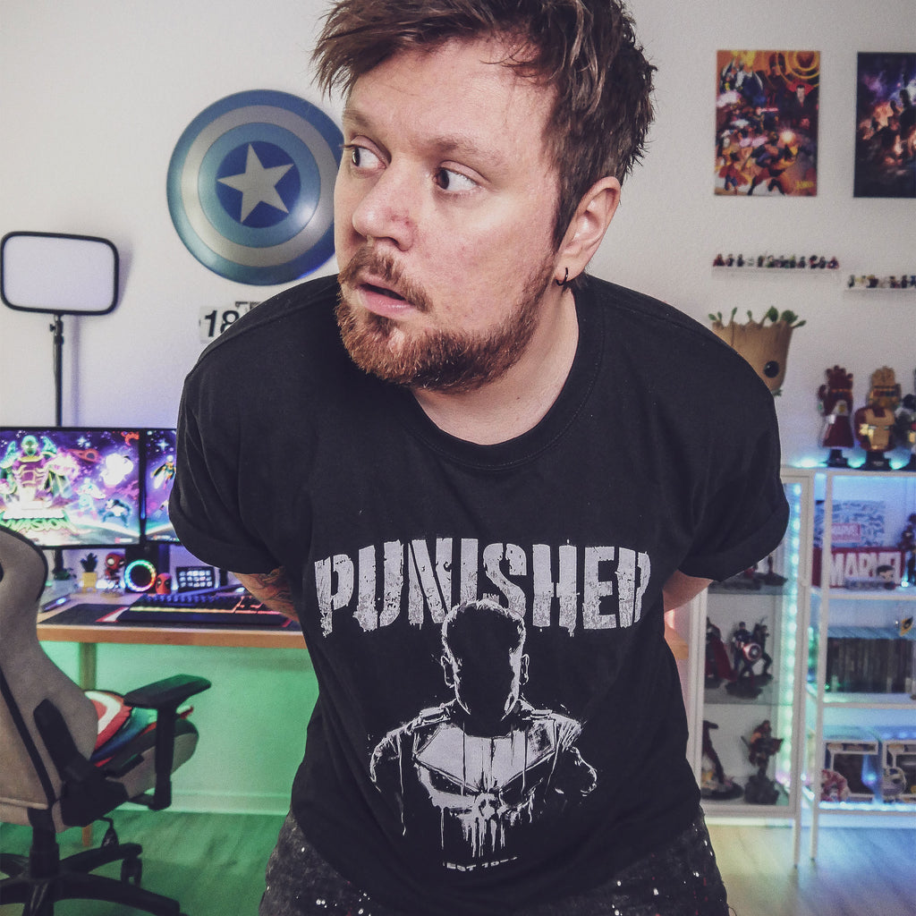 Product image Punisher - Franck Shadow T-Shirt