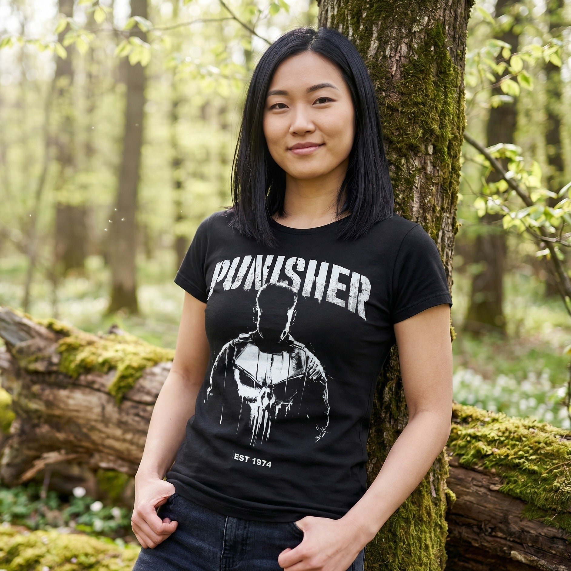 Zdjęcie produktu Punisher - Franck Shadow T-shirt