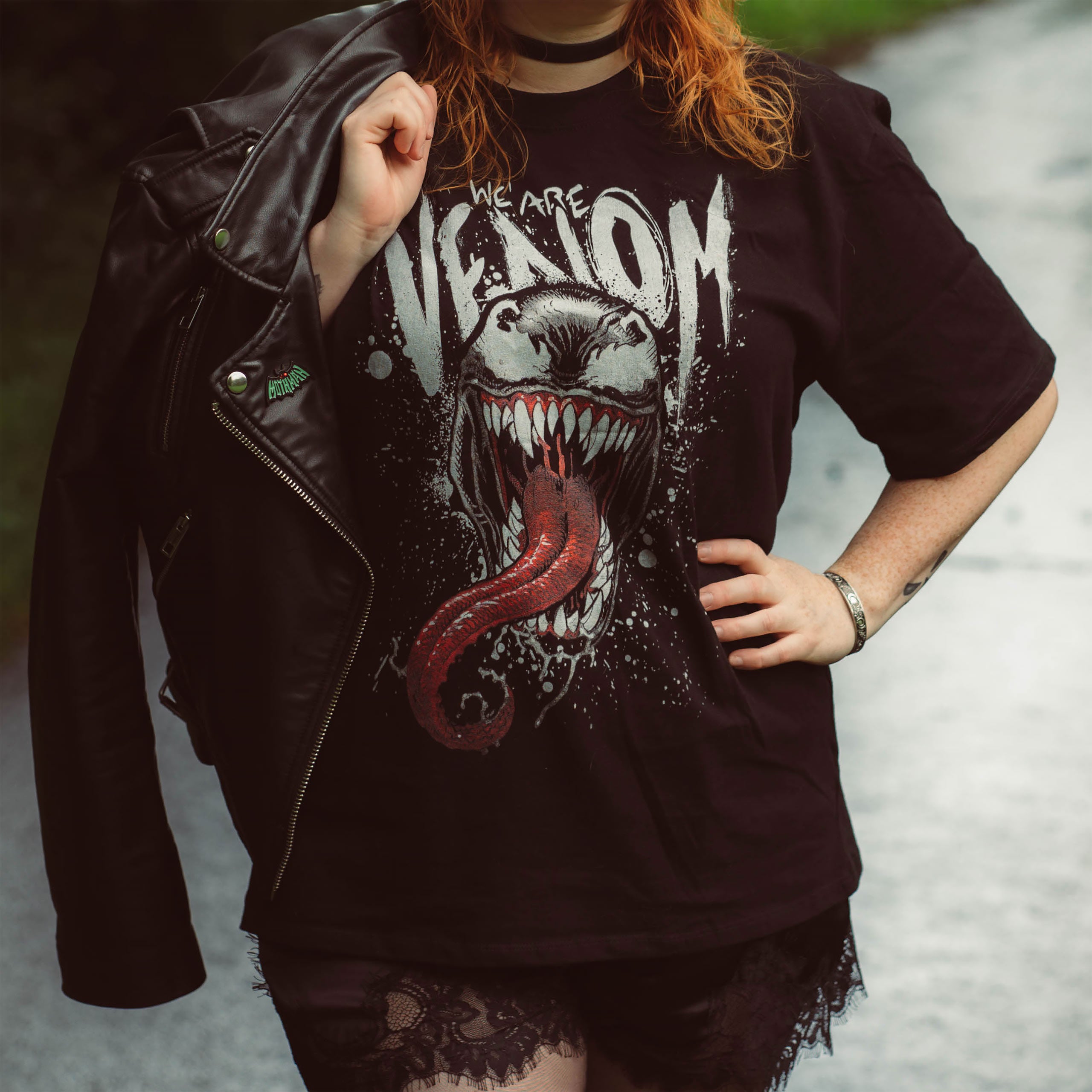 Zdjęcie produktu Venom - Splash T-shirt