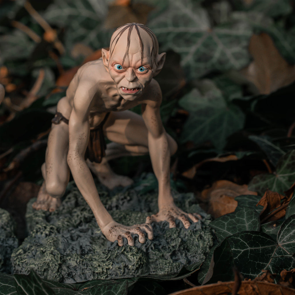 Zdjęcie produktu Władca Pierścieni - Zestaw figurek Gollum i Sméagol