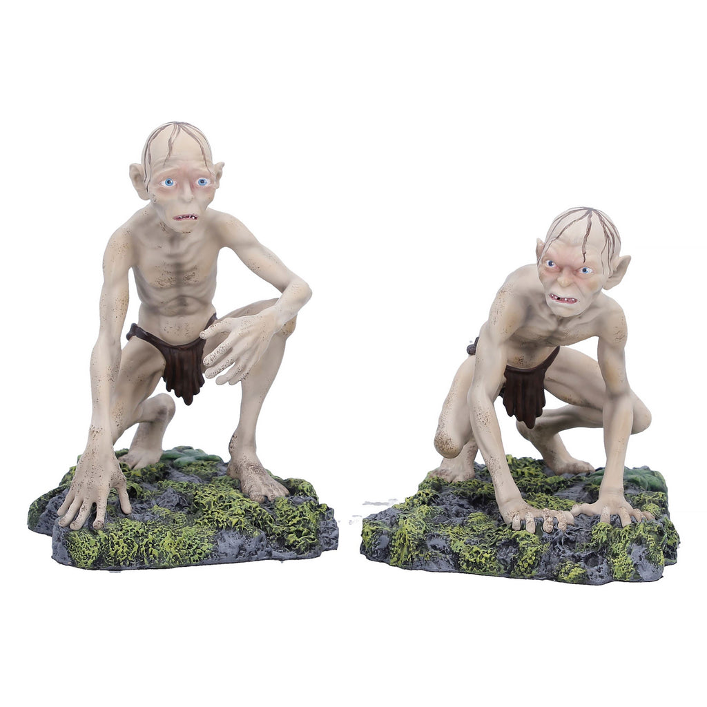 Zdjęcie produktu Władca Pierścieni - Zestaw figurek Gollum i Sméagol