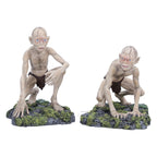 Zdjęcie produktu Władca Pierścieni - Zestaw figurek Gollum i Sméagol
