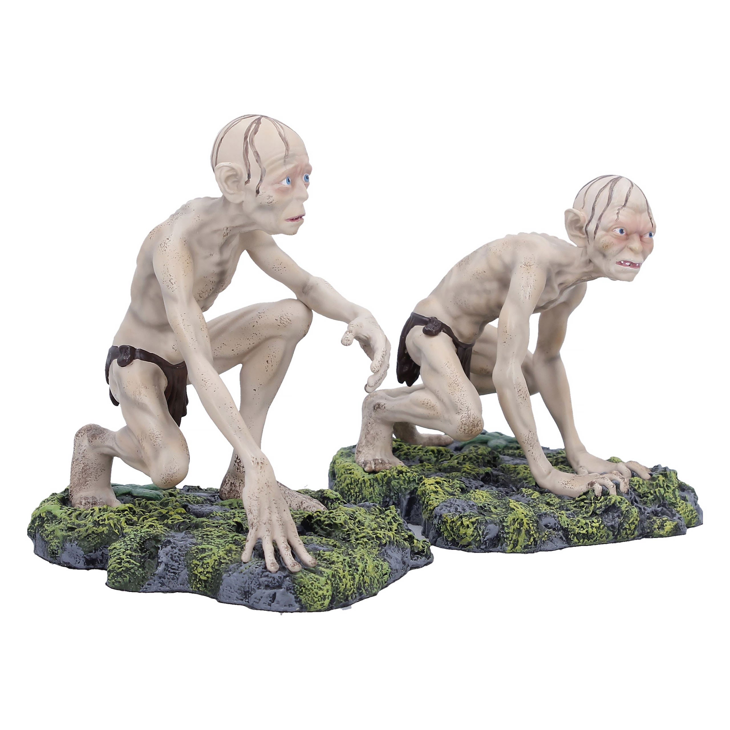 Zdjęcie produktu Władca Pierścieni - Zestaw figurek Gollum i Sméagol