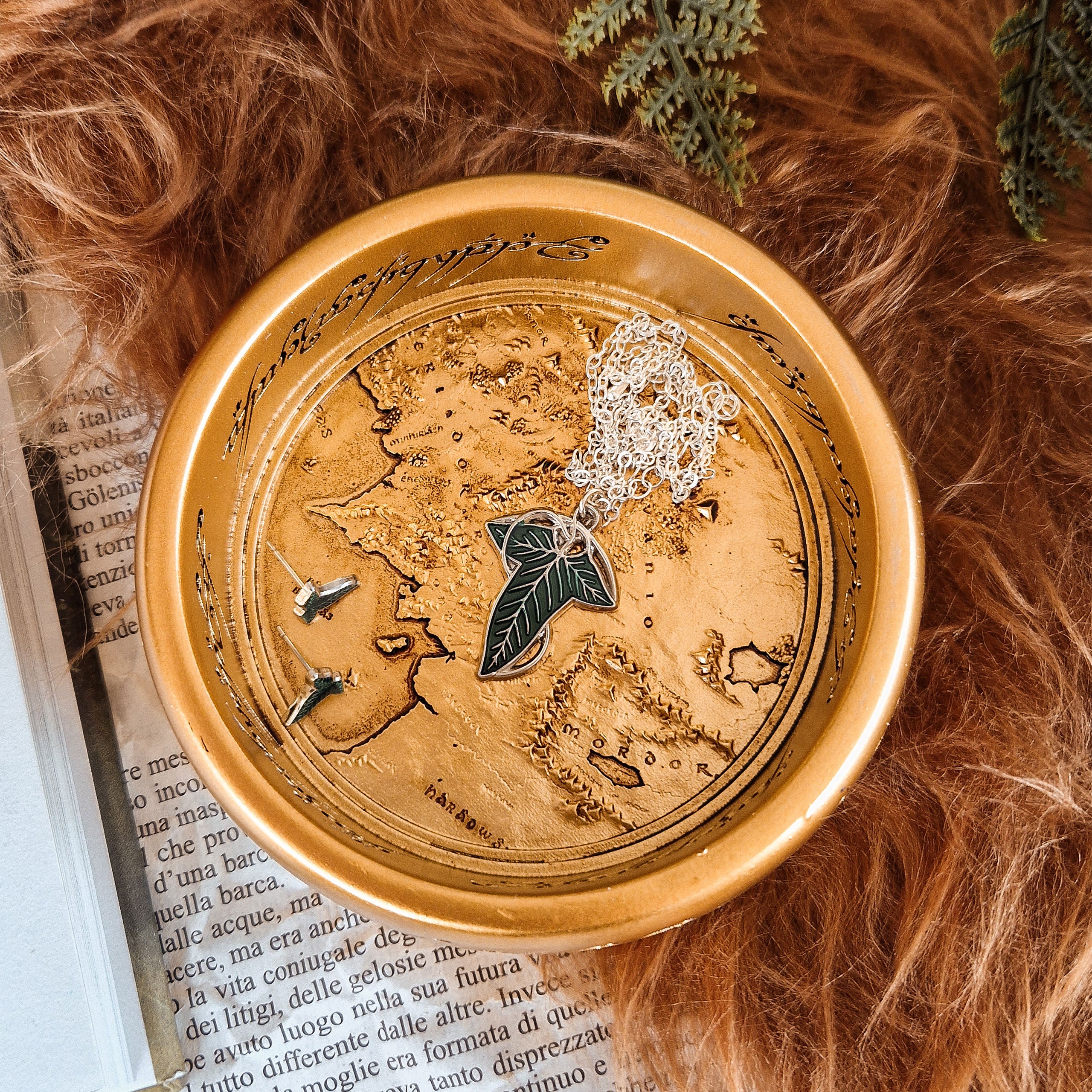 Product image The Lord of the Rings - The One Ring Jewelry Dish