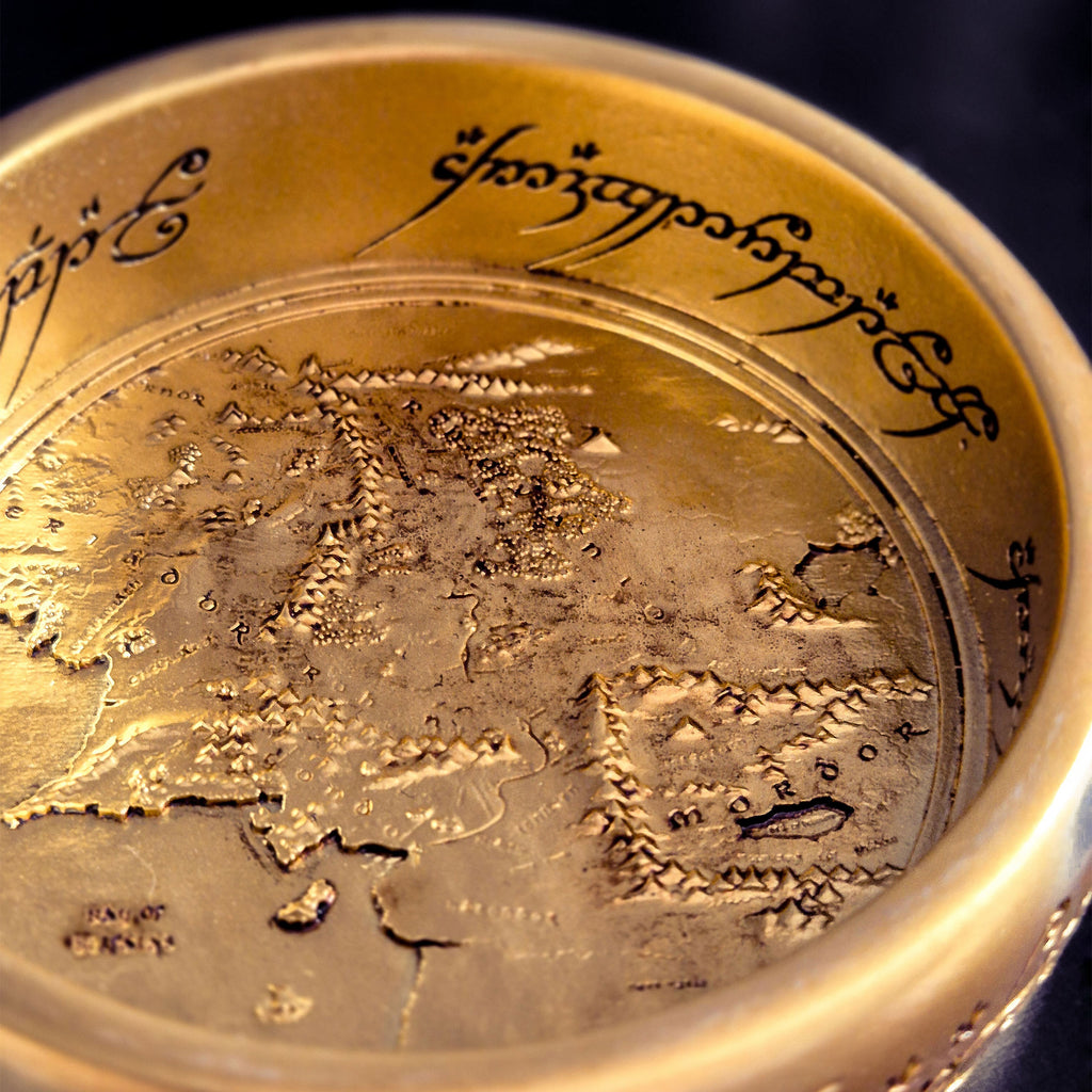 Product image The Lord of the Rings - The One Ring Jewelry Dish