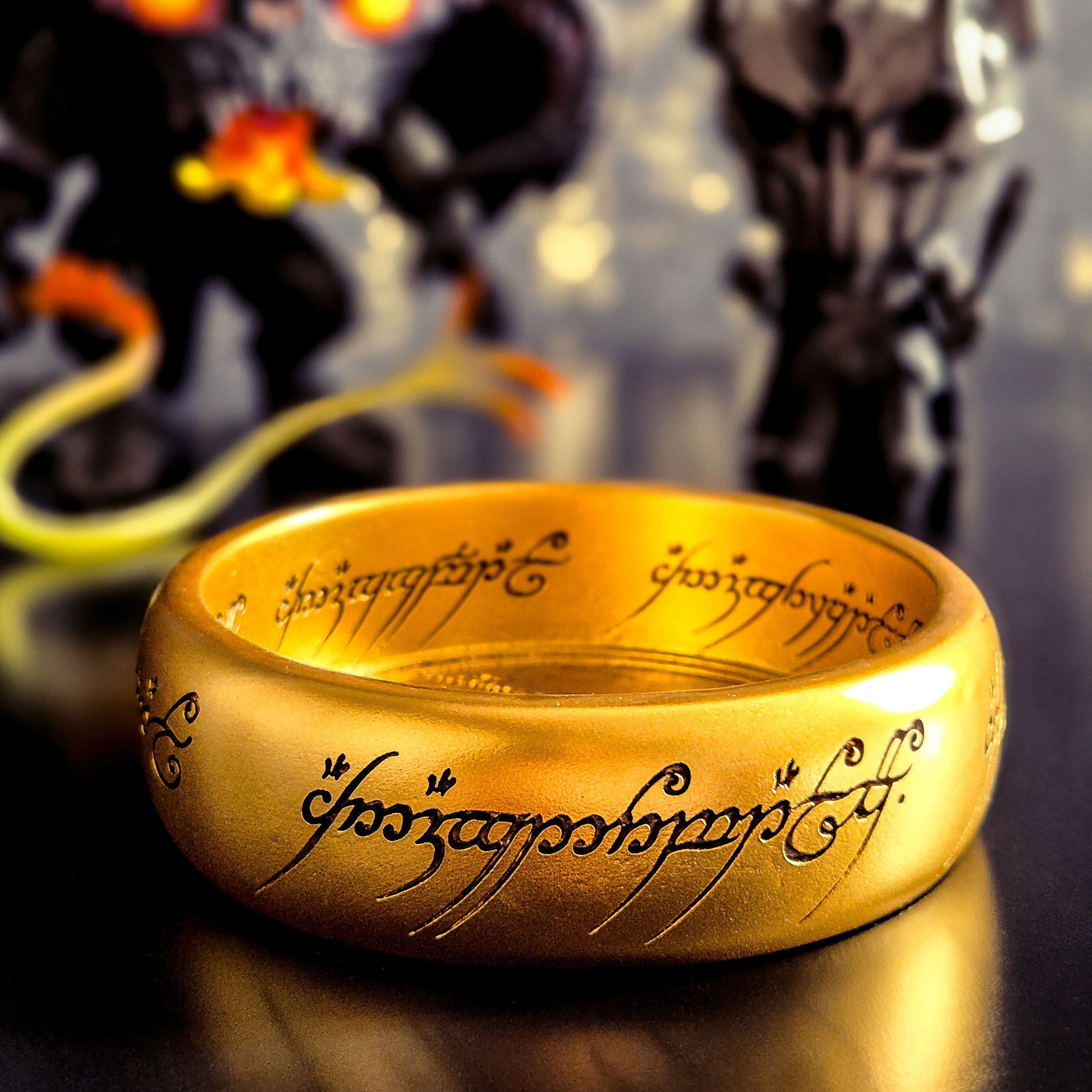 Product image The Lord of the Rings - The One Ring Jewelry Dish