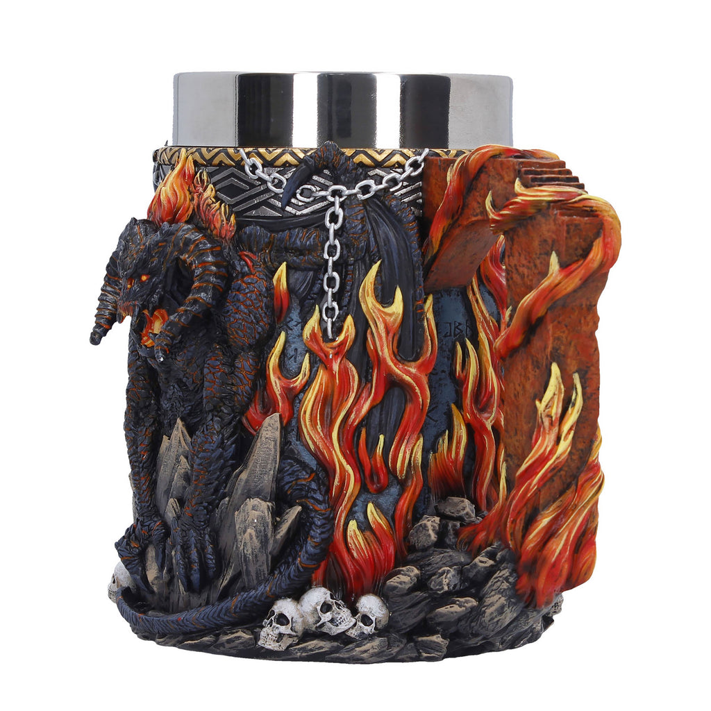 Zdjęcie produktu Władca Pierścieni - Kufel Balrog deluxe
