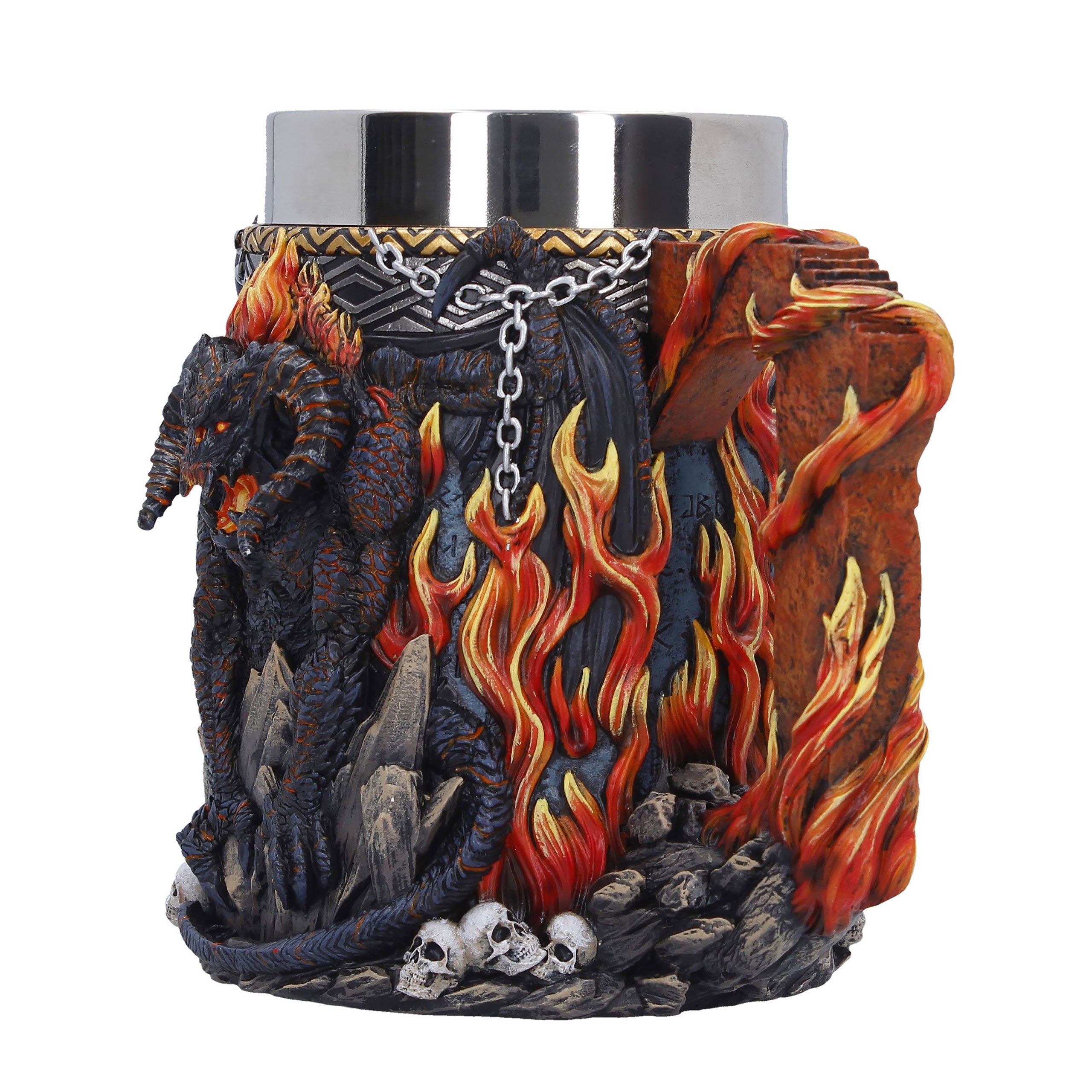 Zdjęcie produktu Władca Pierścieni - Kufel Balrog deluxe