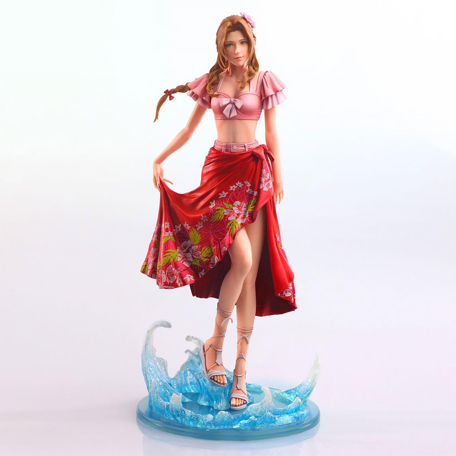 Zdjęcie produktu Final Fantasy - Figurka Arts Gallery: Aerith Gainsborough