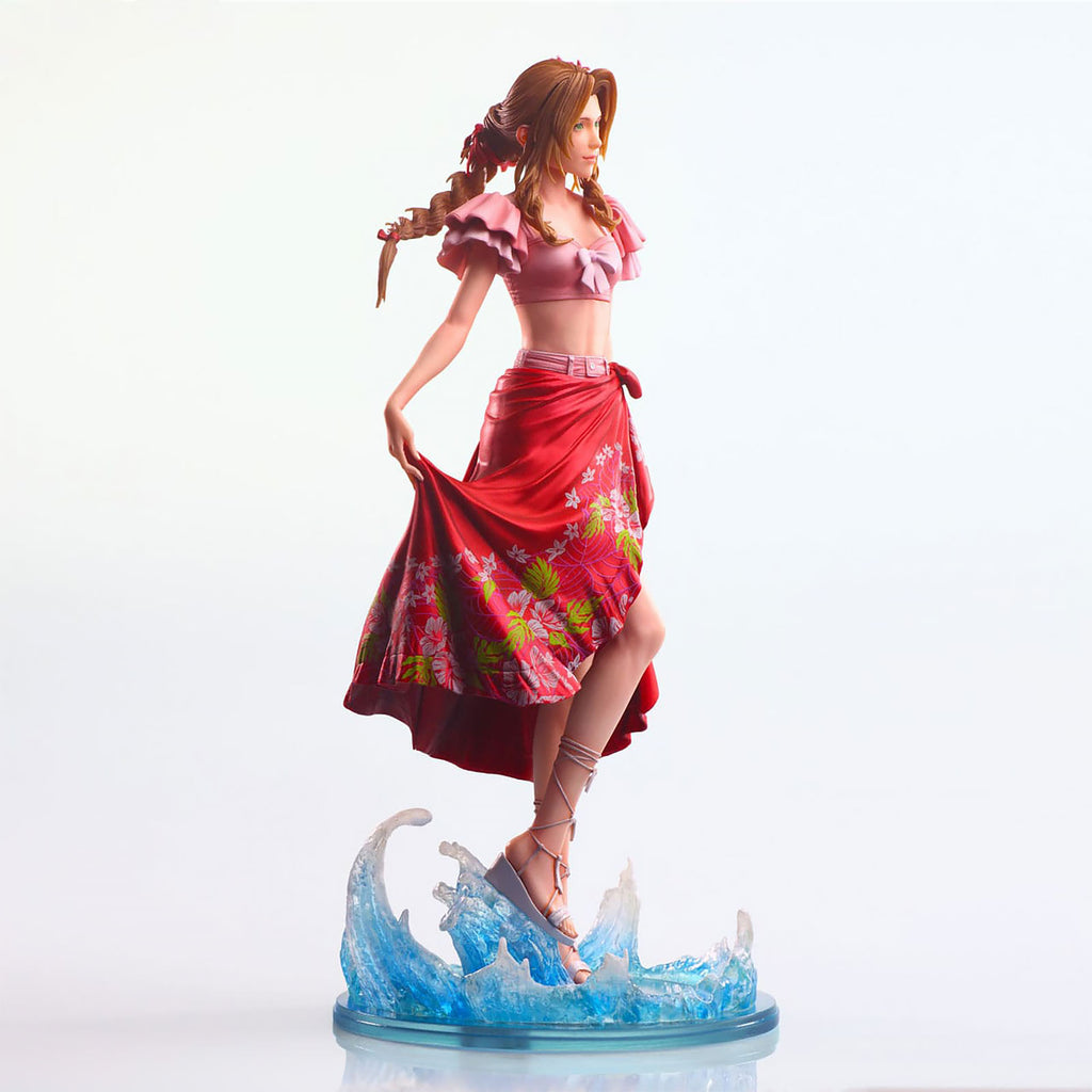 Zdjęcie produktu Final Fantasy - Figurka Arts Gallery: Aerith Gainsborough
