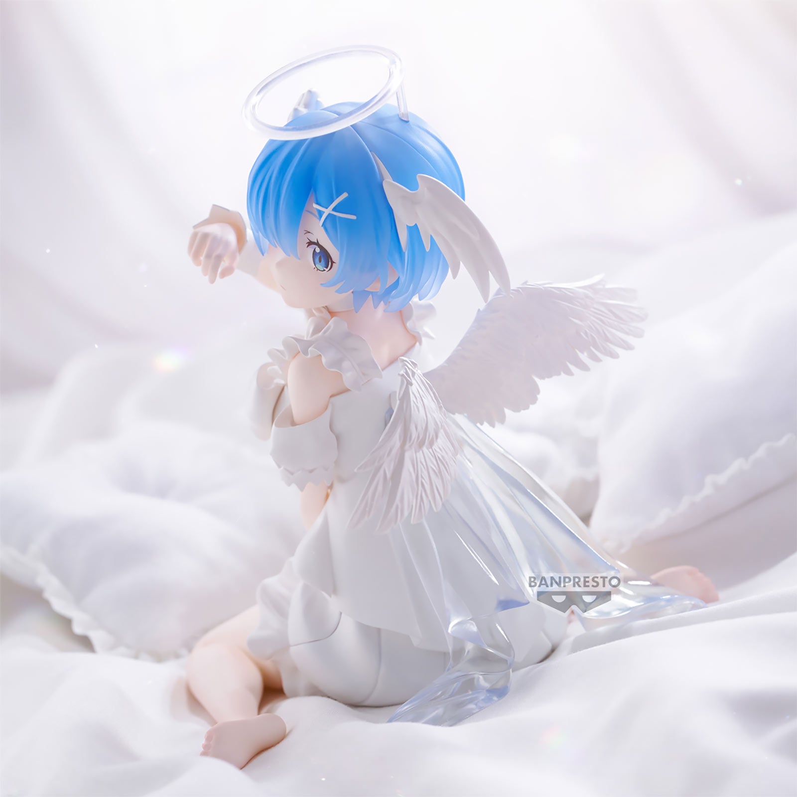 Zdjęcie produktu Re:Zero - Figurka Rem Sweet Angel Relax Time