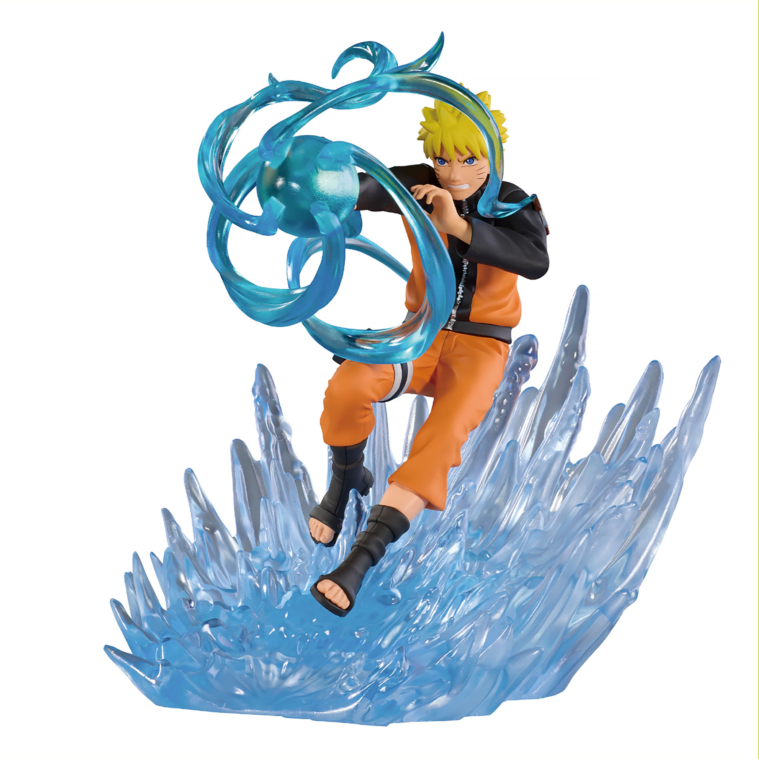 Zdjęcie produktu Naruto Shippuden - Figurka Naruto Uzumaki Vibration Combination Battle